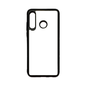 Huawei P30 Lite, borde antigolpes negro