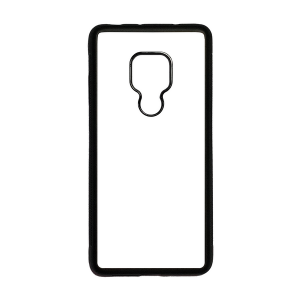 Huawei Mate 20, borde antigolpes negro
