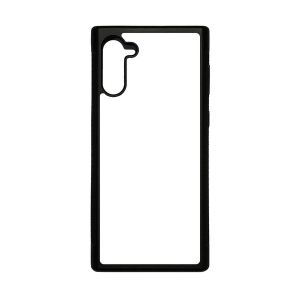 Galaxy Note 10, borde antigolpes negro