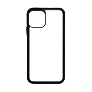 iPhone 11 Pro, borde antigolpes negro