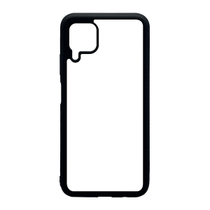 Huawei P40 Lite, borde antigolpes negro