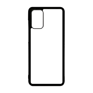 Galaxy S20+, borde antigolpes negro