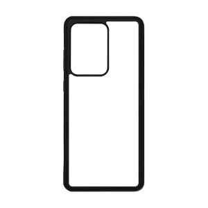 Galaxy S20 Ultra, borde antigolpes negro