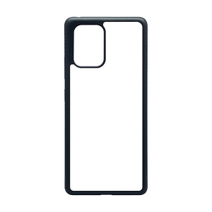 Galaxy S10 Lite, borde antigolpes negro