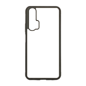 Huawei Nova 5T, borde antigolpes negro