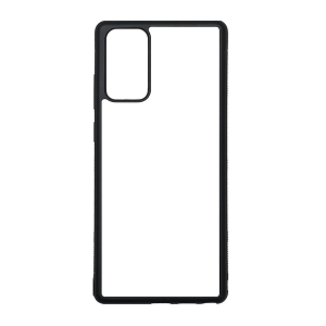 Galaxy Note 20, borde antigolpes negro