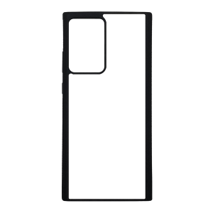 Galaxy Note 20 Ultra, borde antigolpes negro