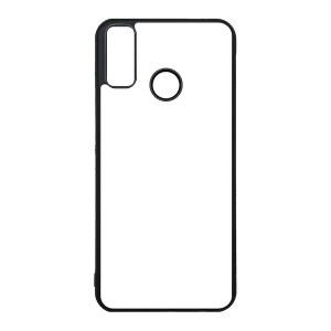 Huawei Y8s, borde antigolpes negro