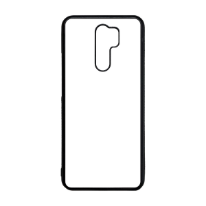 Redmi 9, borde antigolpes negro