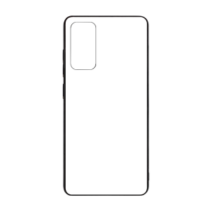 Galaxy S20 FE, borde antigolpes negro