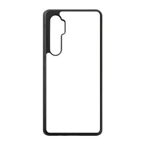 MI Note 10 Lite, TPU negro