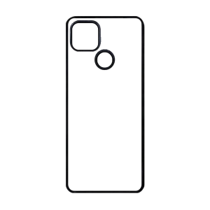 Redmi 9C, borde antigolpes negro