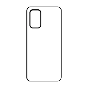 Galaxy A32 4G, borde antigolpes negro
