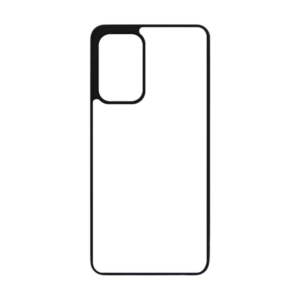 Galaxy A52 (4G-5G) / A52s, borde antigolpes negro
