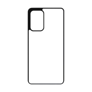 Galaxy A72, borde antigolpes negro
