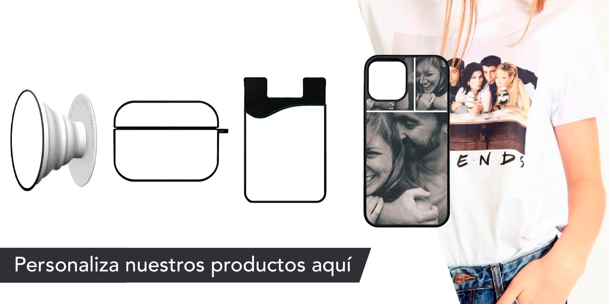 Productos personalizados