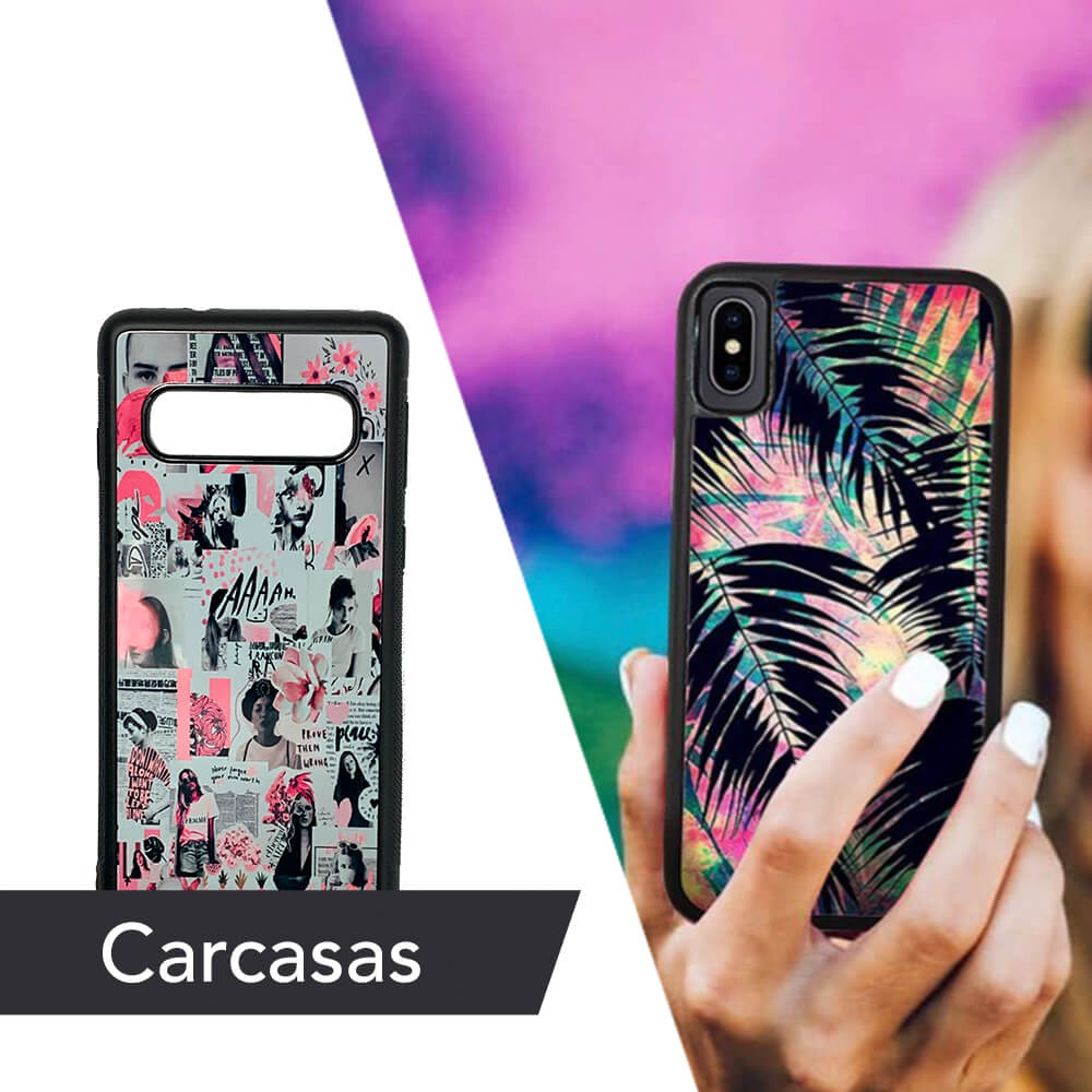 Colecciones de diseño para Carcasas e Celulares