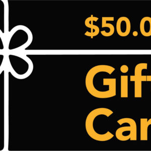 GiftCard por $50.000