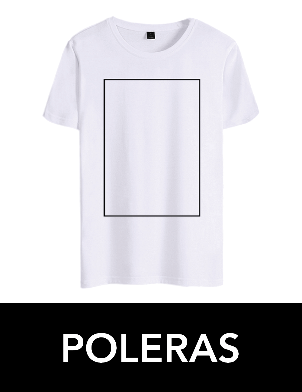 Poleras Personalizadas