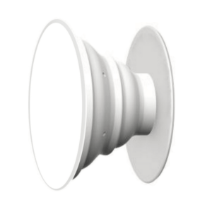 PopSocket, borde blanco