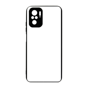 Redmi Note 10 4G/10S, borde antigolpes negro
