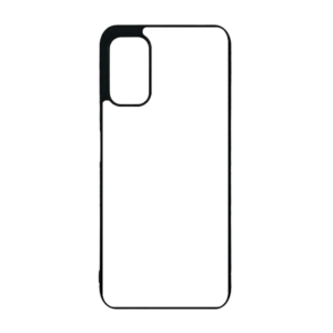 Redmi Note 10 5G/Poco M3 Pro, borde antigolpes negro
