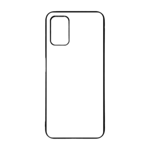 Galaxy A03s, borde antigolpes negro