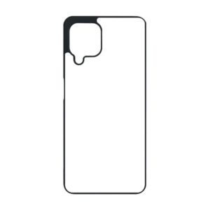 Galaxy A22 4G, borde antigolpes negro