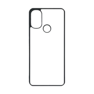 Moto E20, borde antigolpes negro