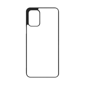 LG K52/K62, borde antigolpes negro