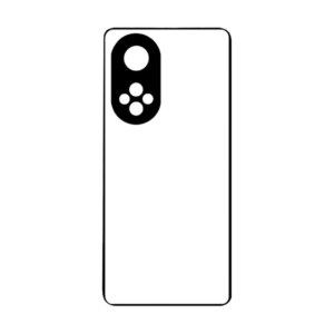 Huawei Nova 9, borde antigolpes negro