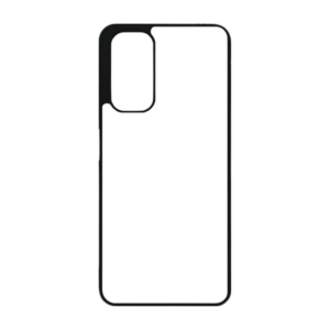 Redmi Note 11/11S 4G, borde antigolpes negro