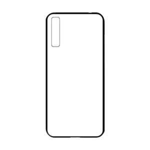 Huawei Y8p, borde antigolpes negro