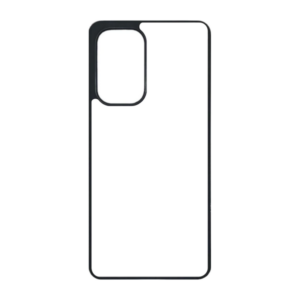 Galaxy A53 (5G), borde antigolpes negro