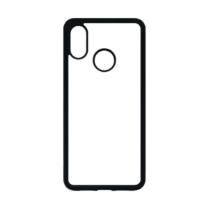 MI 8, borde antigolpes negro