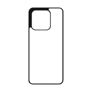 Redmi 10C (4G), borde antigolpes negro