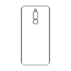 Redmi 8, borde antigolpes negro