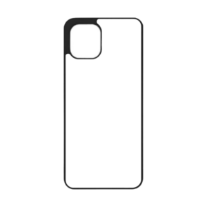Galaxy A03, borde antigolpes negro