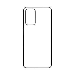 Galaxy A13, borde antigolpes negro