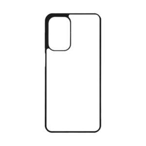 Galaxy A23, borde antigolpes negro
