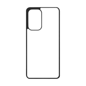 Galaxy A33 (5G), borde antigolpes negro