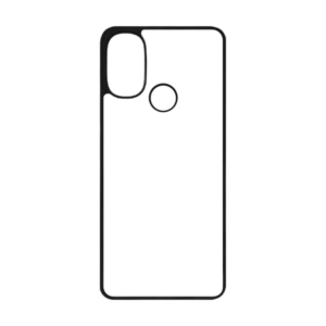 Moto E30, borde antigolpes negro