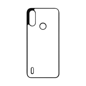 Moto E7 Power / E7i Power, borde antigolpes negro