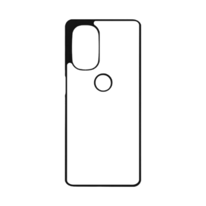 Moto G51 (5G), borde antigolpes negro