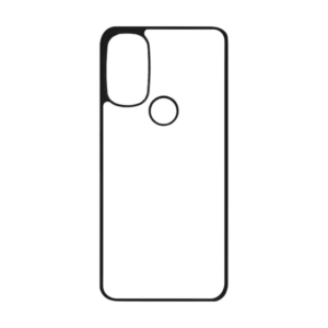 Moto G71 (5G), borde antigolpes negro