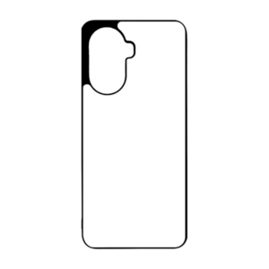 Huawei Nova Y70, borde antigolpes negro