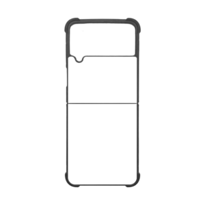 Galaxy Z Flip 4 5G, borde antigolpes negro