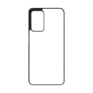 Oppo A16 / A54, borde antigolpes negro