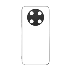 Huawei Nova Y90, borde antigolpes negro