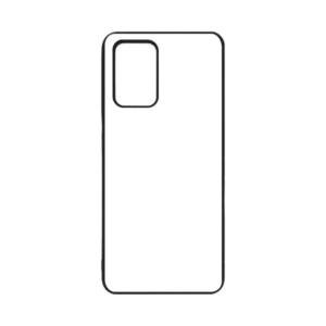 Oppo Reno 6 Lite, borde antigolpes negro